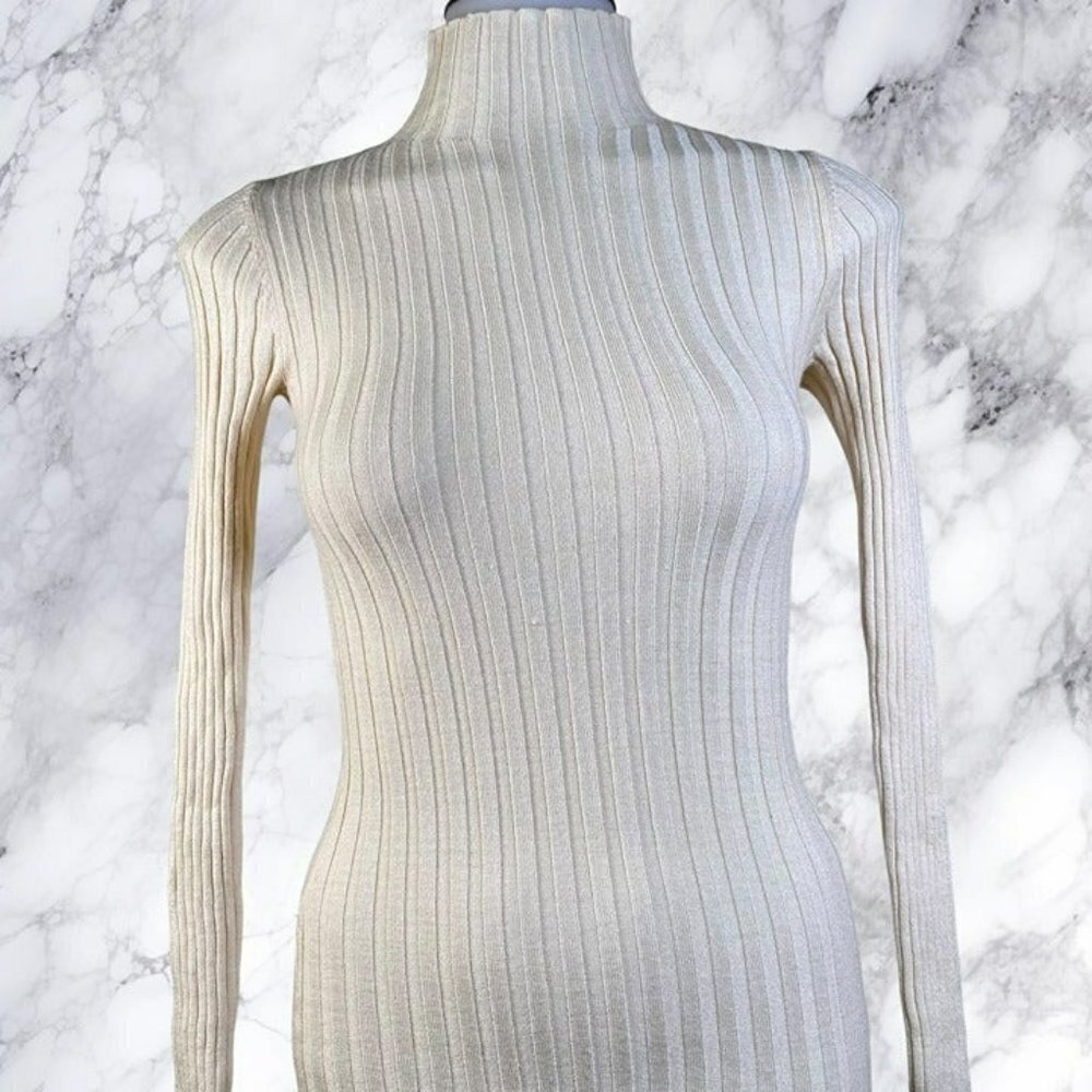 Lovers and Friends Be Fierce Dress - Ivory - Picture 8 of 11